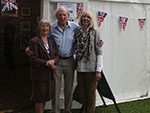 The Wildlife Art Society International TWASI Exhibition in Gloucester with David Shepherd and Pollyanna Pickering 2012